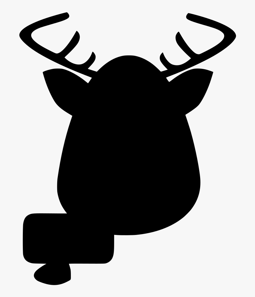 Reindeer Clipart , Png Download, Transparent Png