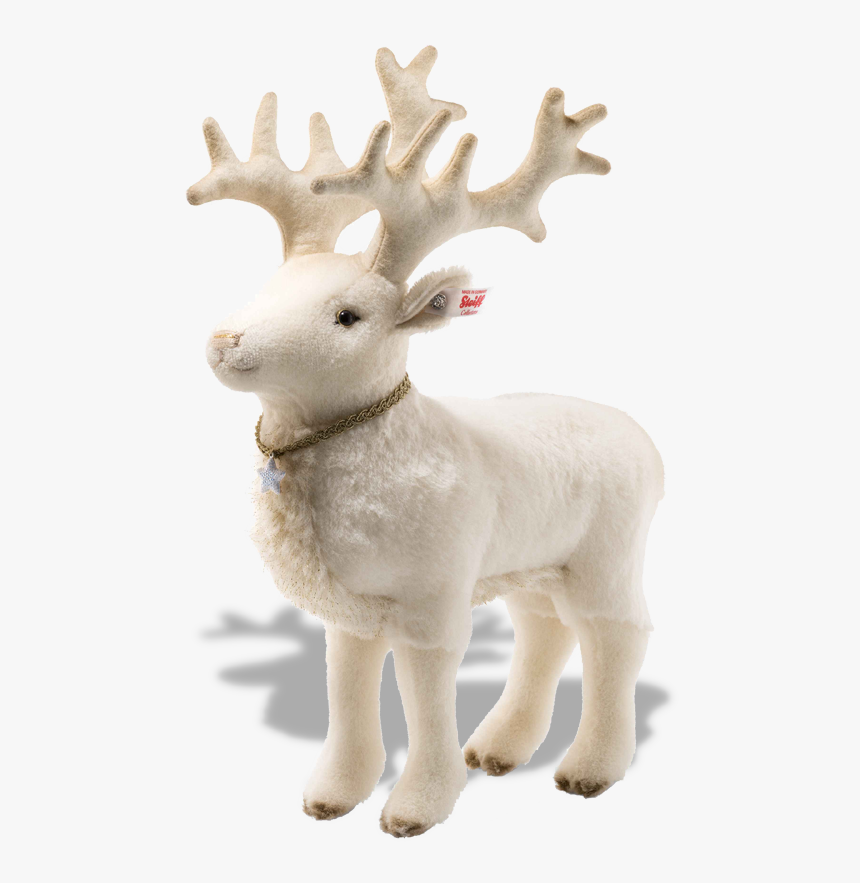 Steiff Winter Reindeer Limited Edition, HD Png Download