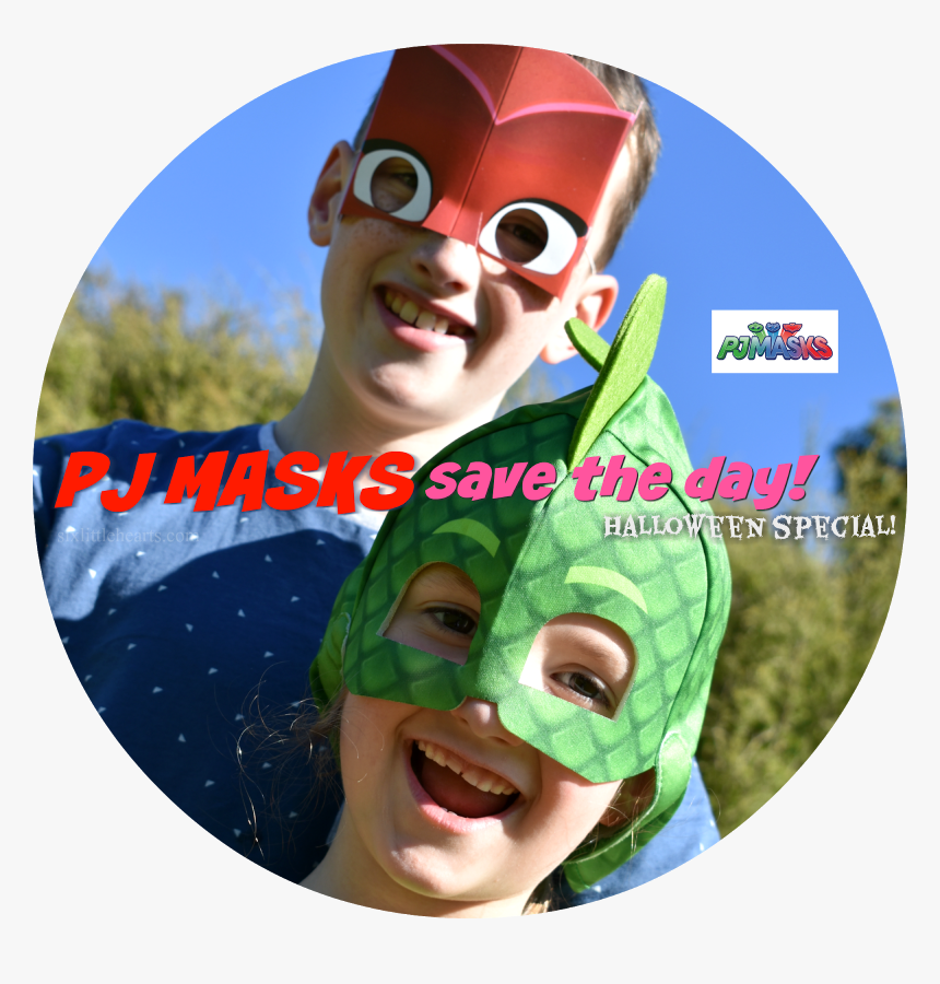 Pj Masks Png, Transparent Png