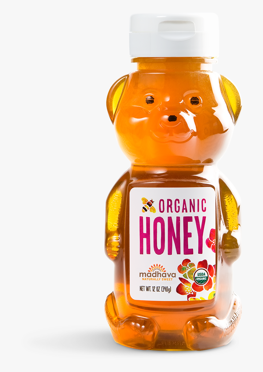 Honey Bear Png, Transparent Png