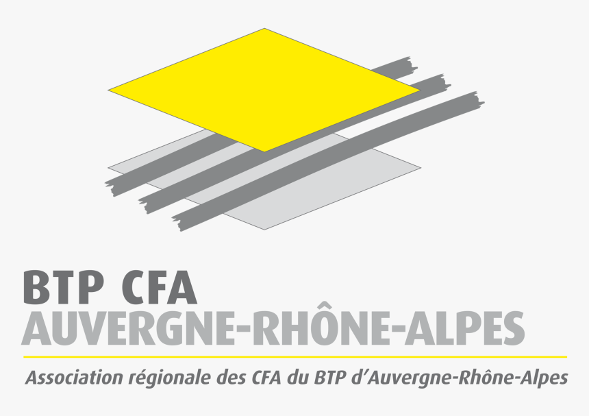 Logo Carré Btp Cfa Aura, HD Png Download