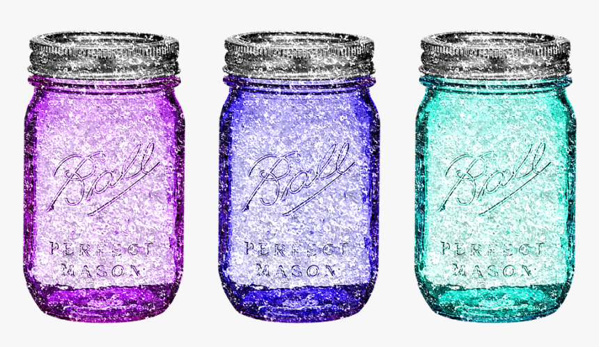 Mason Jar Png, Transparent Png
