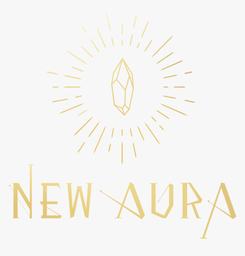 Newauralogo Gold-17, HD Png Download