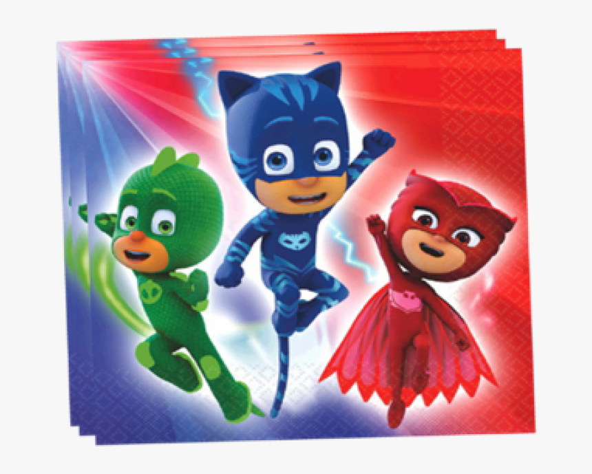 Pj Masks Png, Transparent Png