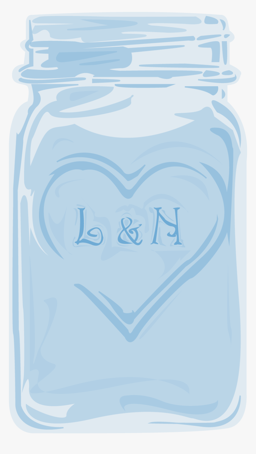 Masonjar, HD Png Download
