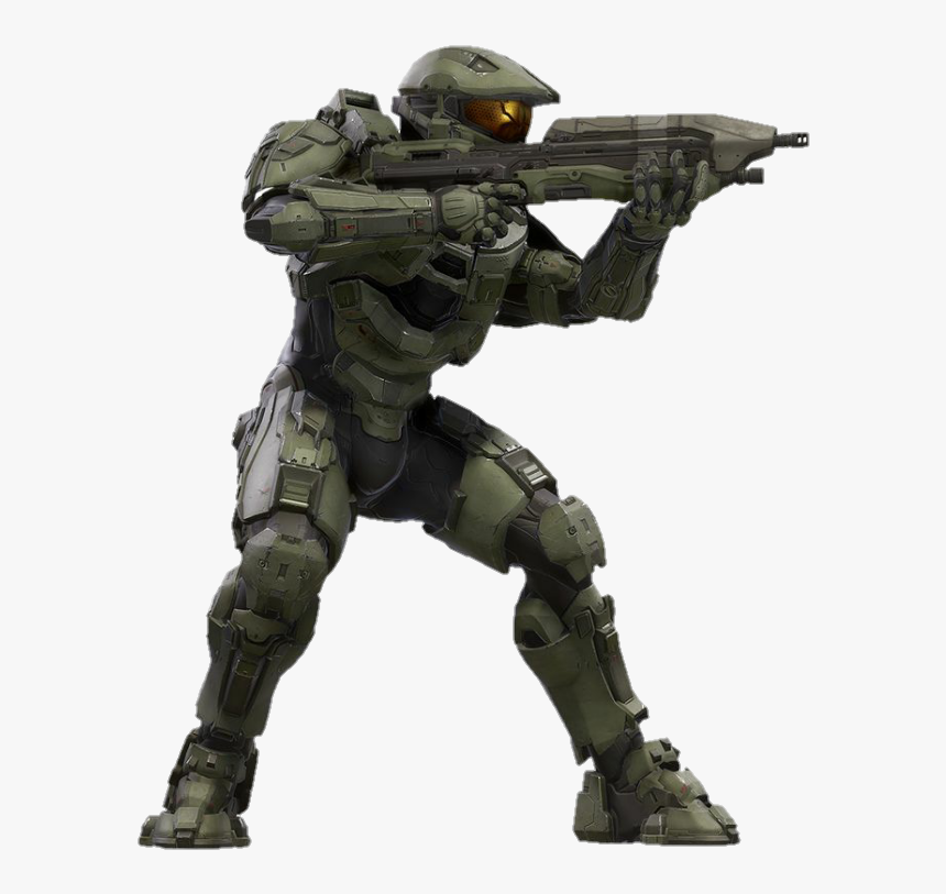 Master Chief Png Photo, Transparent Png