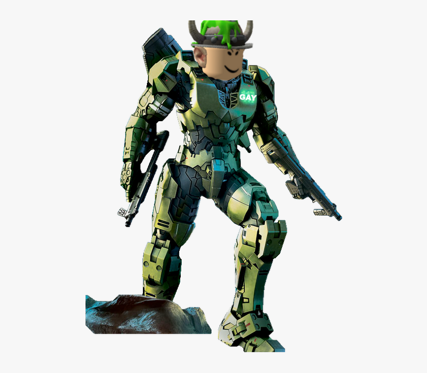Halo The Package Master Chief , Png Download, Transparent Png