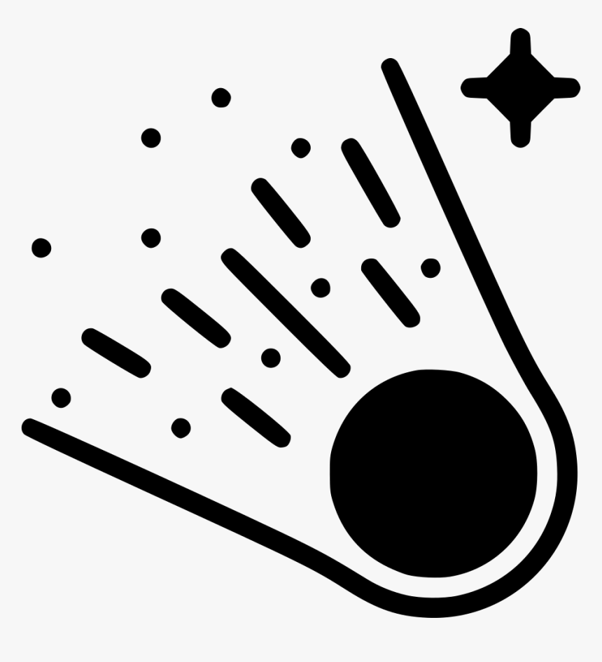 Comet, HD Png Download