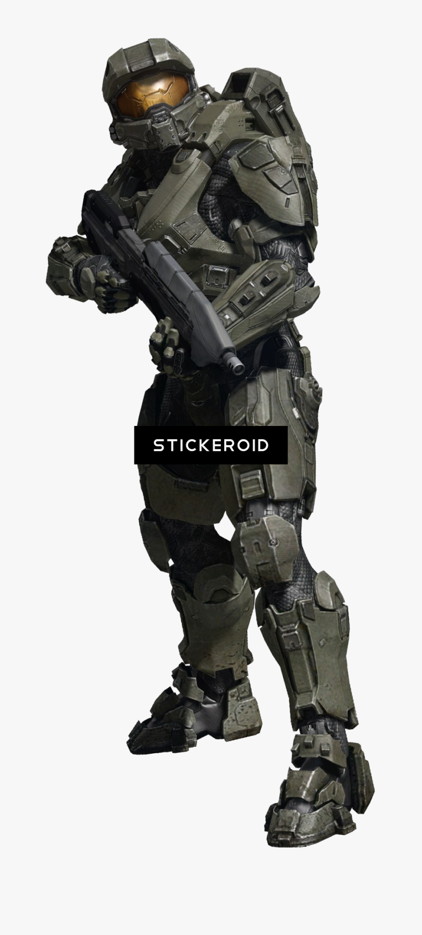 Master Chief Halo, HD Png Download