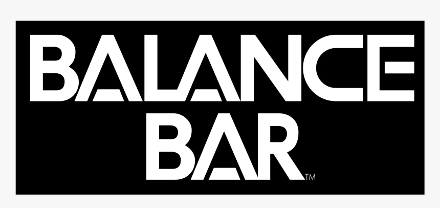 Balance Bar Logo Png Transparent, Png Download