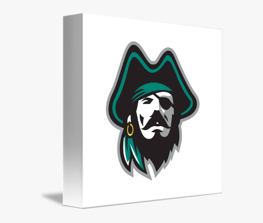 Eyepatch Transparent Pirate Hat, HD Png Download