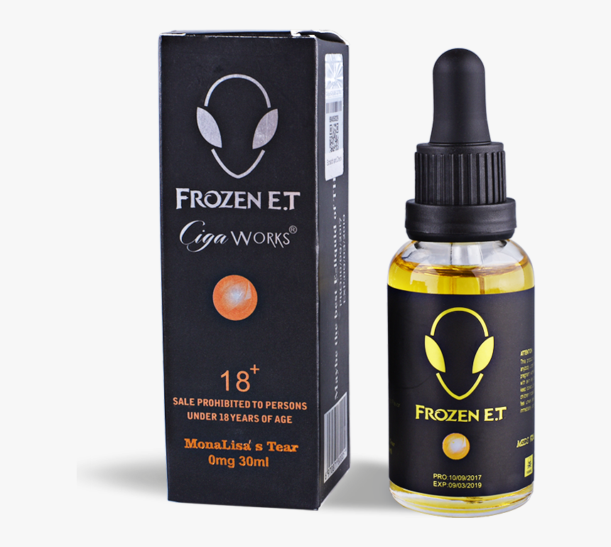 Yixing Alien Smoke Oil Electronic Cigarette Liquid, HD Png Download
