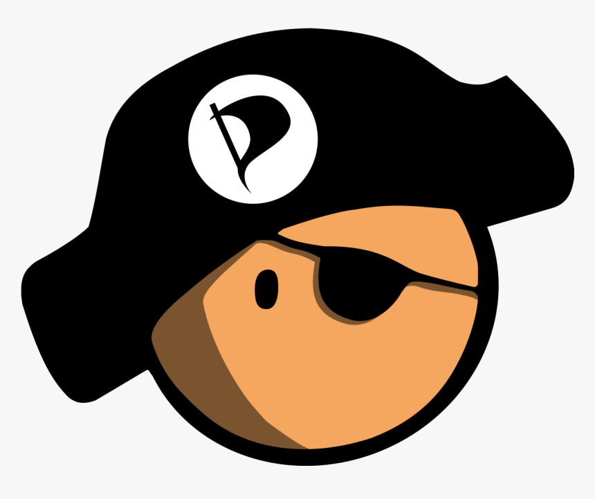 Pirate Hat Png, Transparent Png