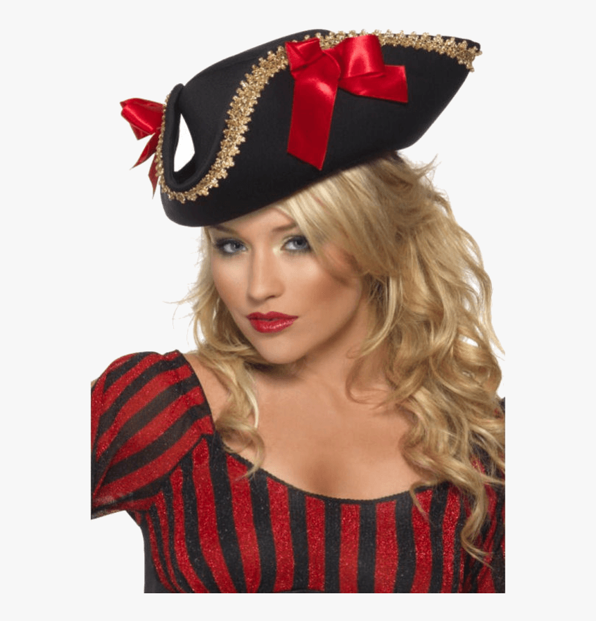 Pirate Hat Png, Transparent Png