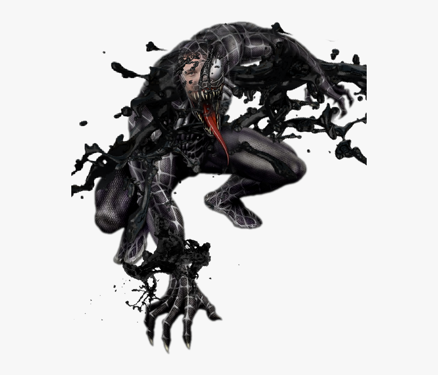 Venom Png, Transparent Png
