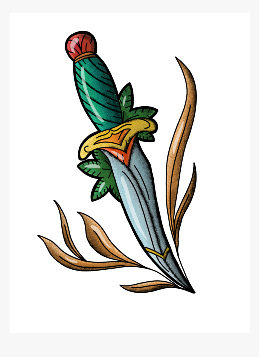 Leafdaggger, HD Png Download