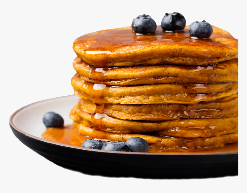 Pancakes Bee Cherries And Pistachios Bee, HD Png Download