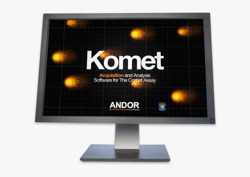 Komet 7 For The Comet Assay, HD Png Download