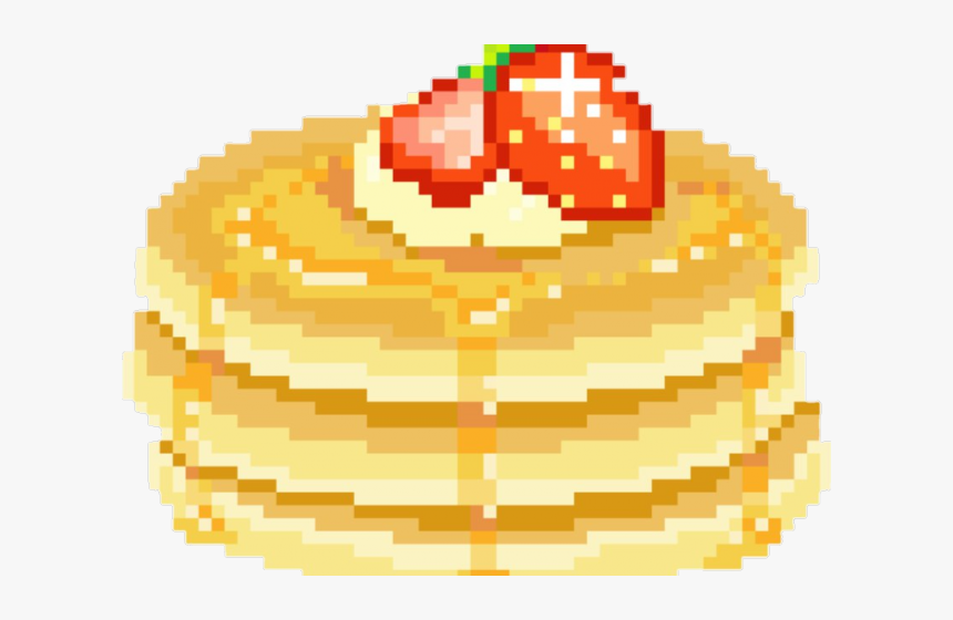 Pancake Clipart Tumblur, HD Png Download
