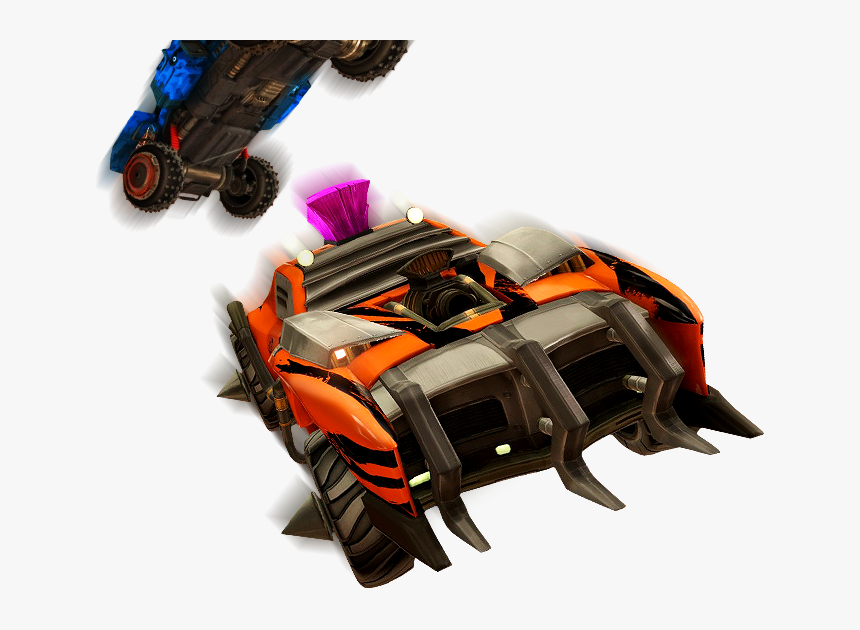 Rocket League Png, Transparent Png