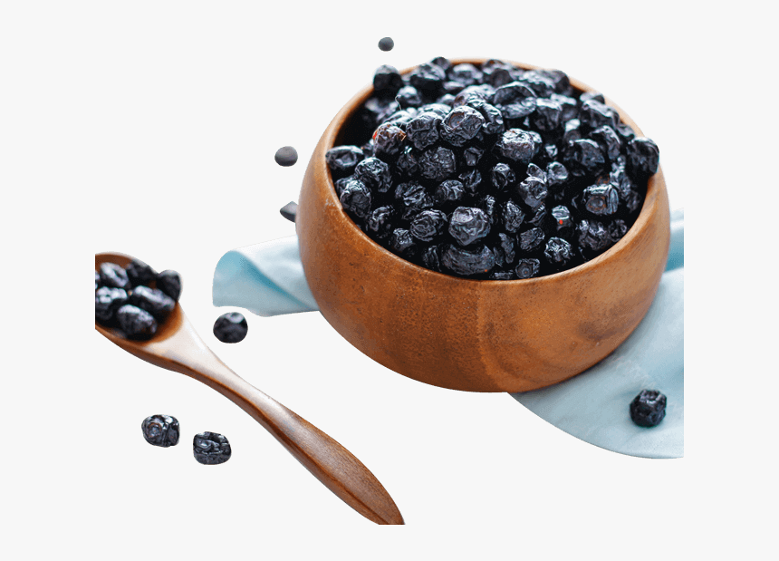 Fab Box Dried Blueberries, HD Png Download