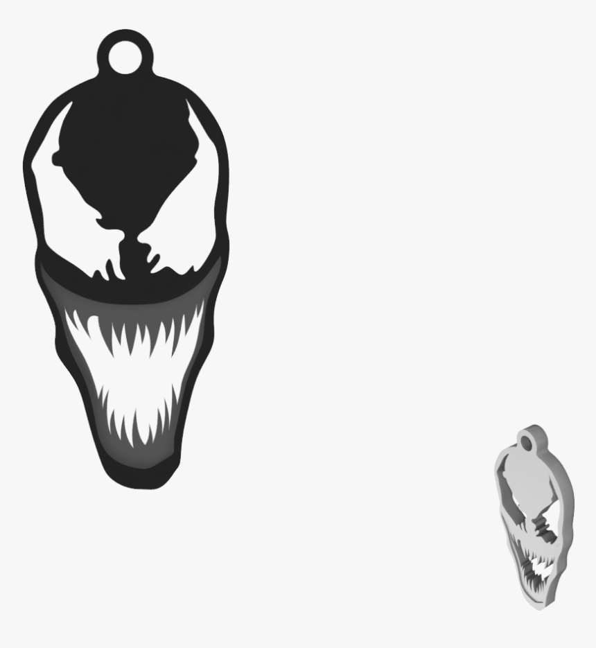 Venom Png, Transparent Png