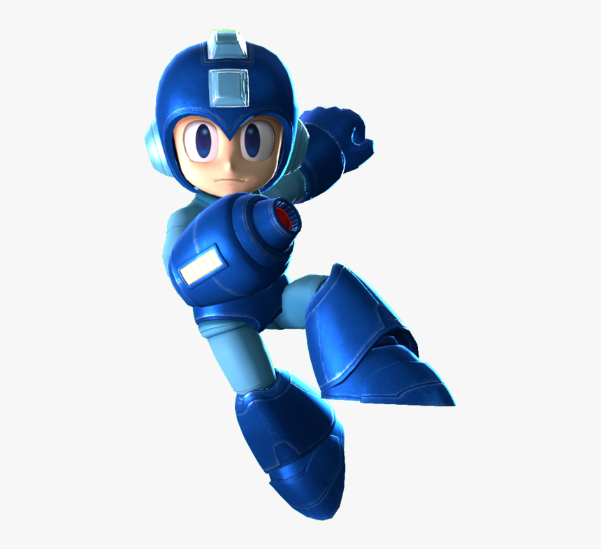 Transparent Mega Man Png, Png Download