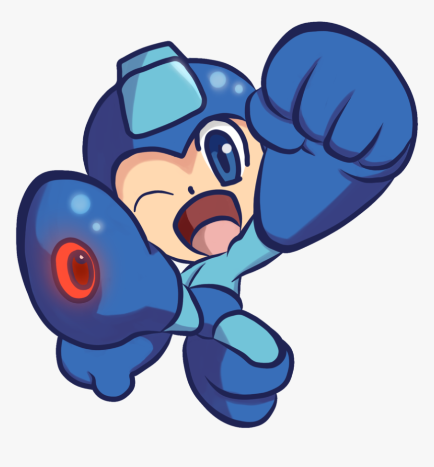 Megaman Png Pic, Transparent Png