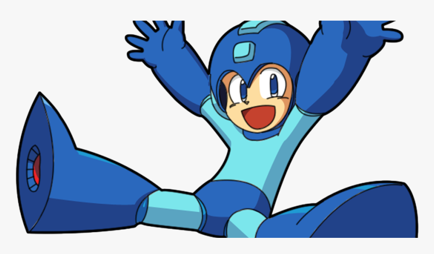 Megaman Png , Png Download, Transparent Png