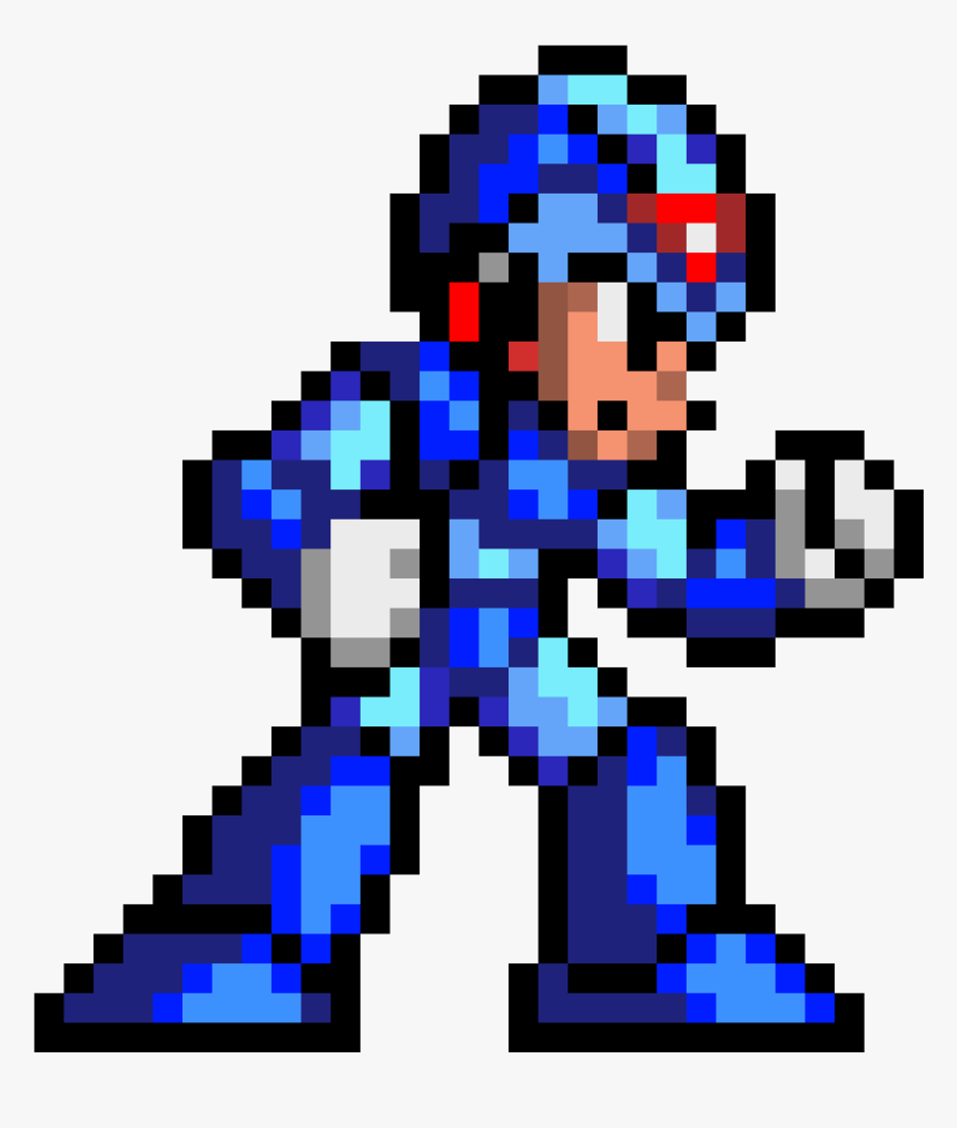 Megaman Png, Transparent Png