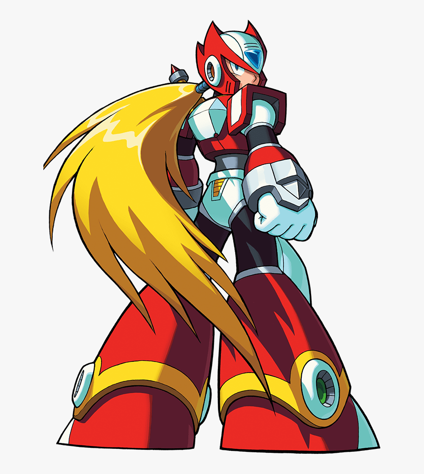 Megaman Png, Transparent Png