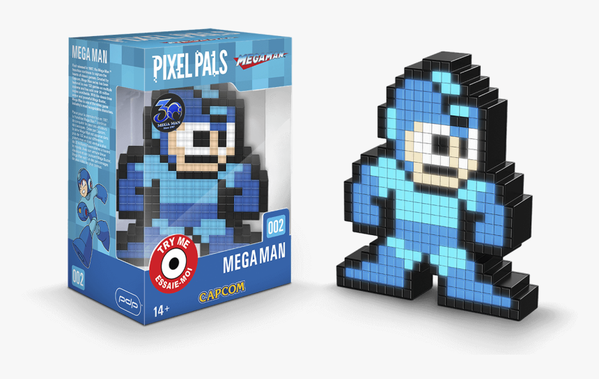 Megaman Png, Transparent Png