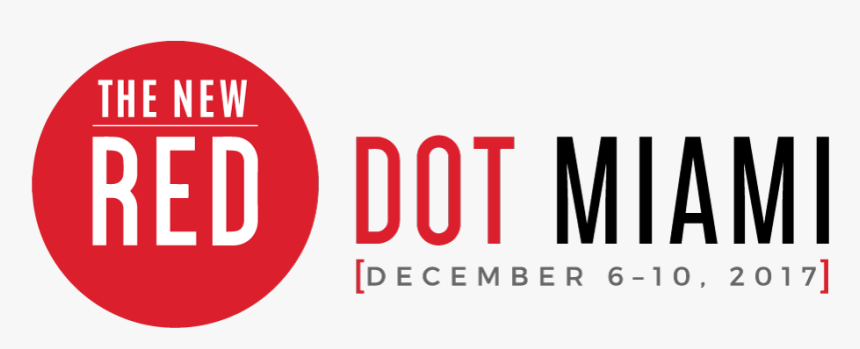 Red Dot Miami, HD Png Download