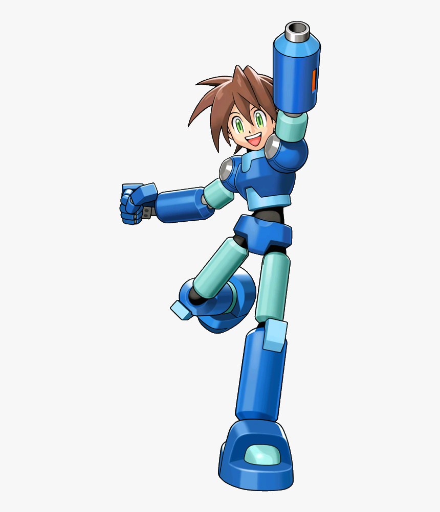 Megaman Volnutt , Png Download, Transparent Png