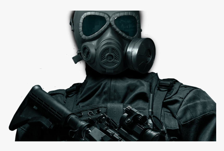 Gas Mask , Png Download, Transparent Png