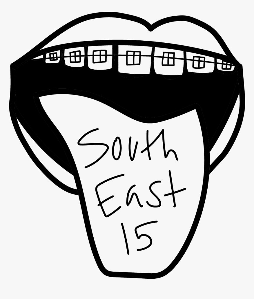 Peckham-tongue, HD Png Download