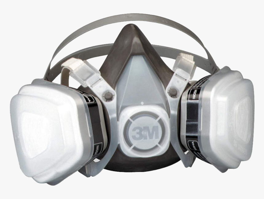 Respirator Mask Png Clipart, Transparent Png