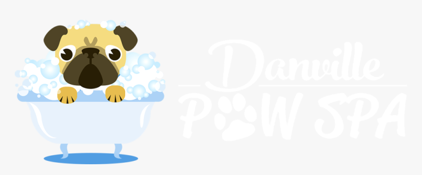 Danville Paw Spa Main Site Logo, HD Png Download