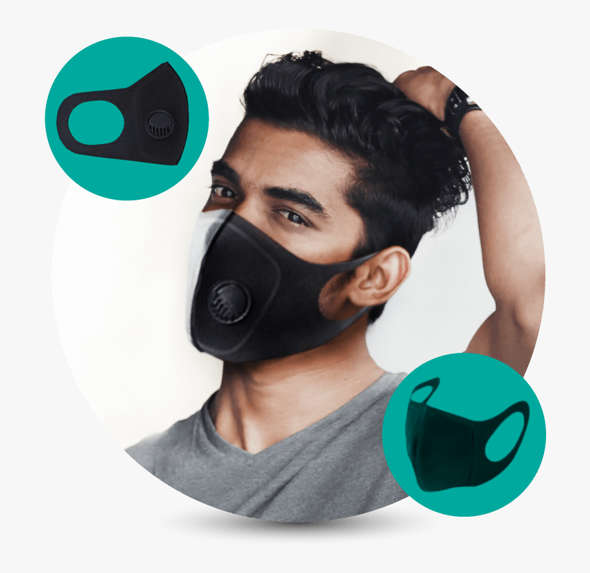 Gas Mask Png, Transparent Png