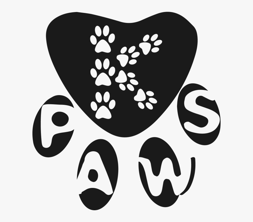 Transparent White Dog Paw Png, Png Download