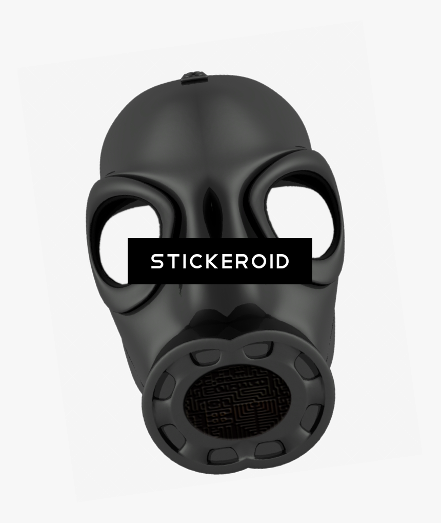 Gas Mask Technic, HD Png Download