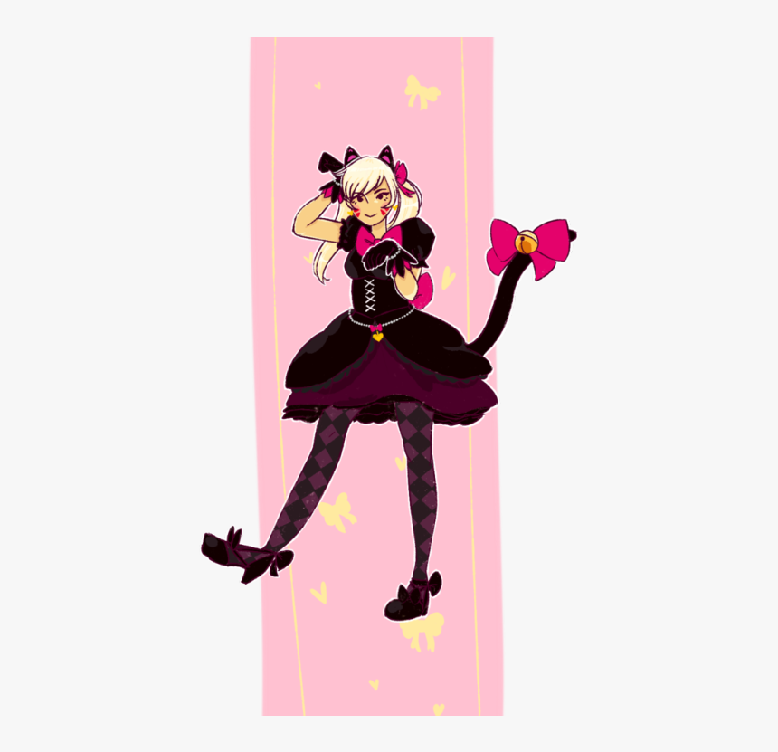 Black Cat Dva , Png Download, Transparent Png