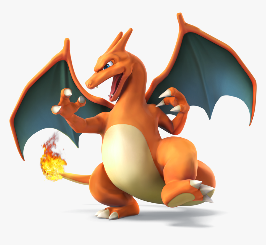 Charizard Png Hd, Transparent Png