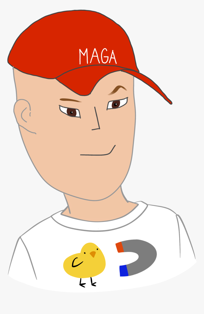 Maga Hat Png, Transparent Png