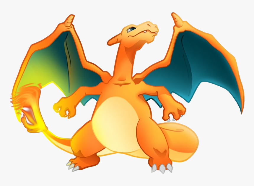 Pokemon Charizard Png Picture, Transparent Png