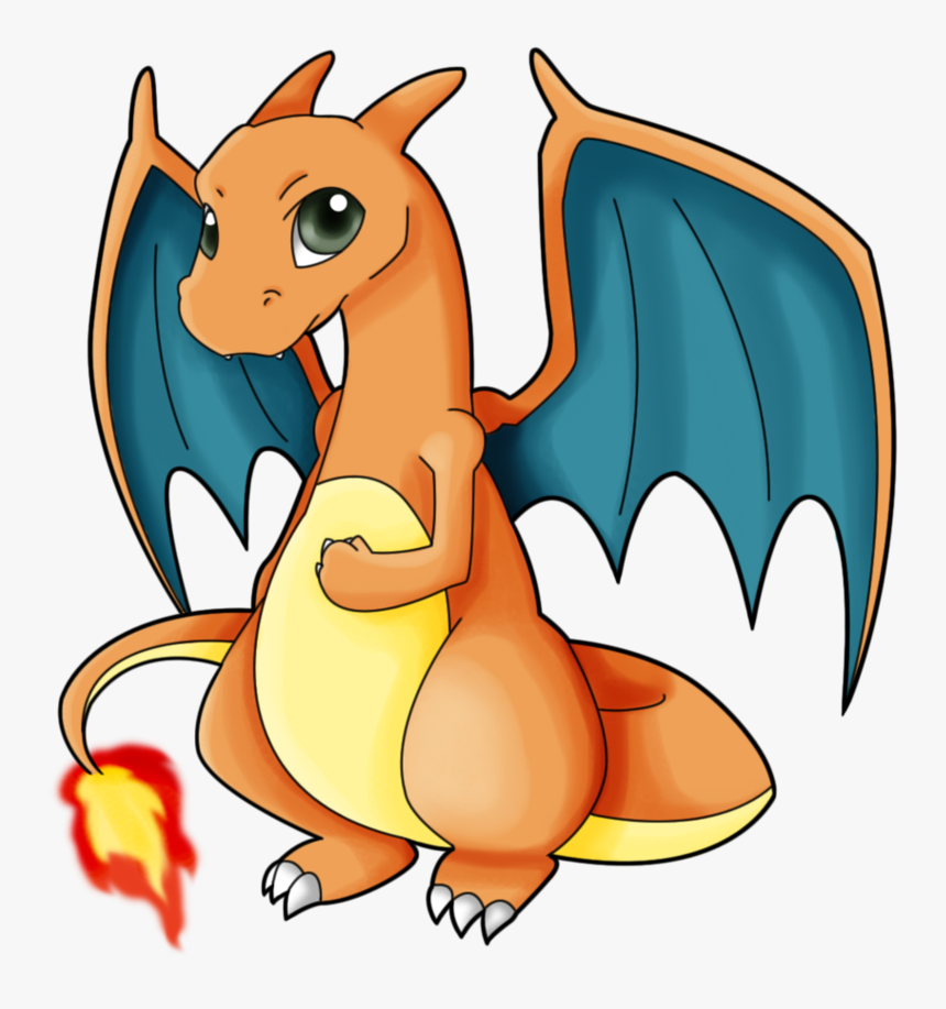 Charizard Png, Transparent Png