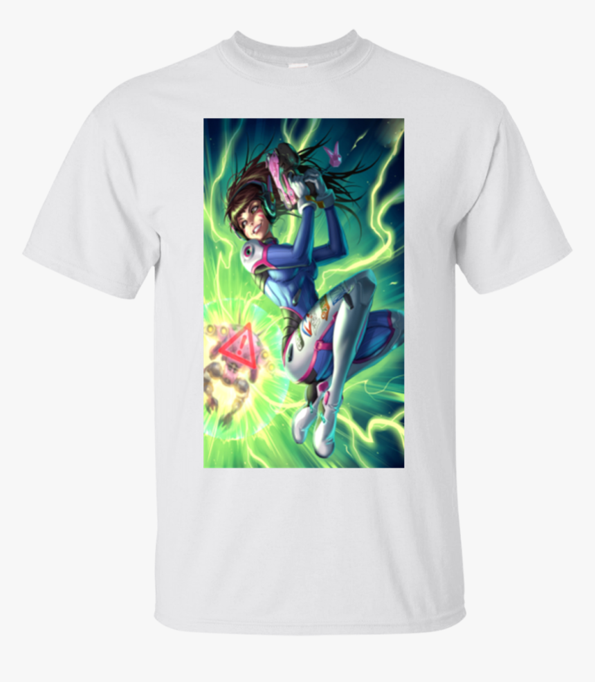 Overwatch Shirts Dva Ultimate Hoodies Sweatshirts, HD Png Download