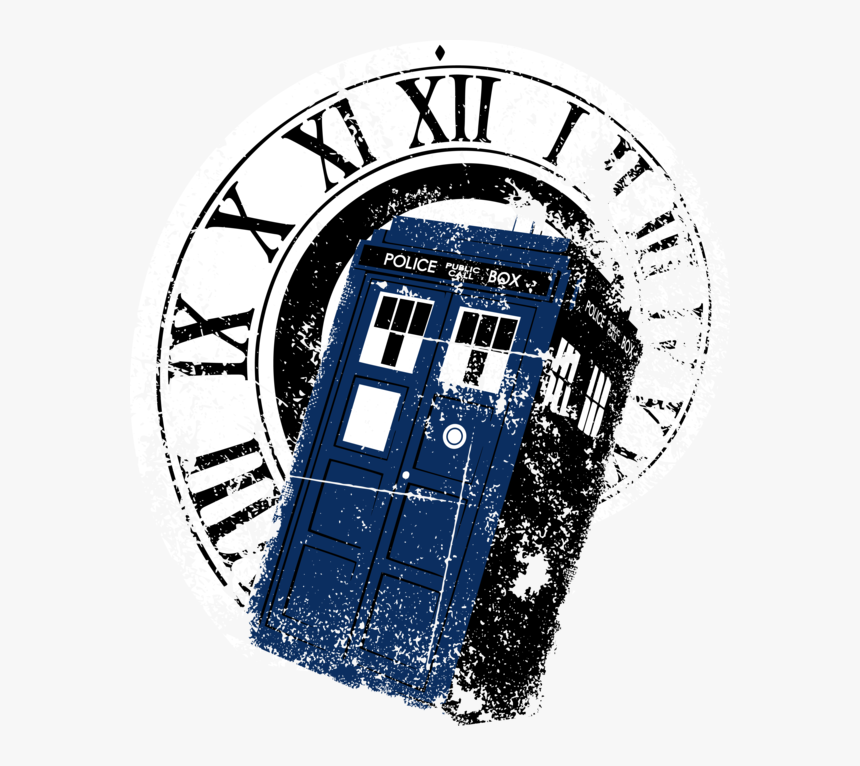 Happy Birthday Doctor Who, HD Png Download