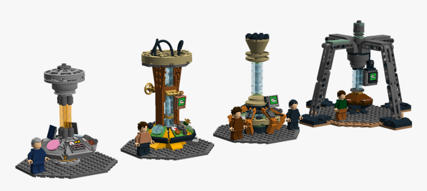 Doctor Who Ldd Tardisimage, HD Png Download