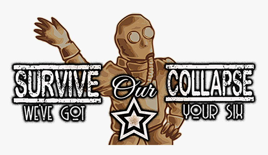 Survive Our Collapse, HD Png Download
